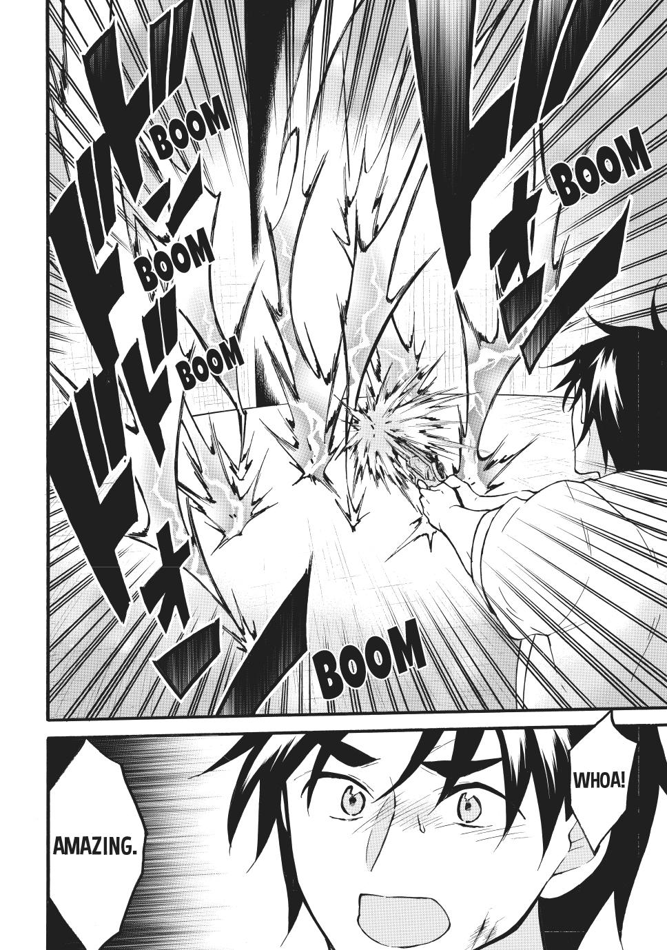 Level 1 Dakedo Unique Skill de Saikyou desu Chapter 70.2 15